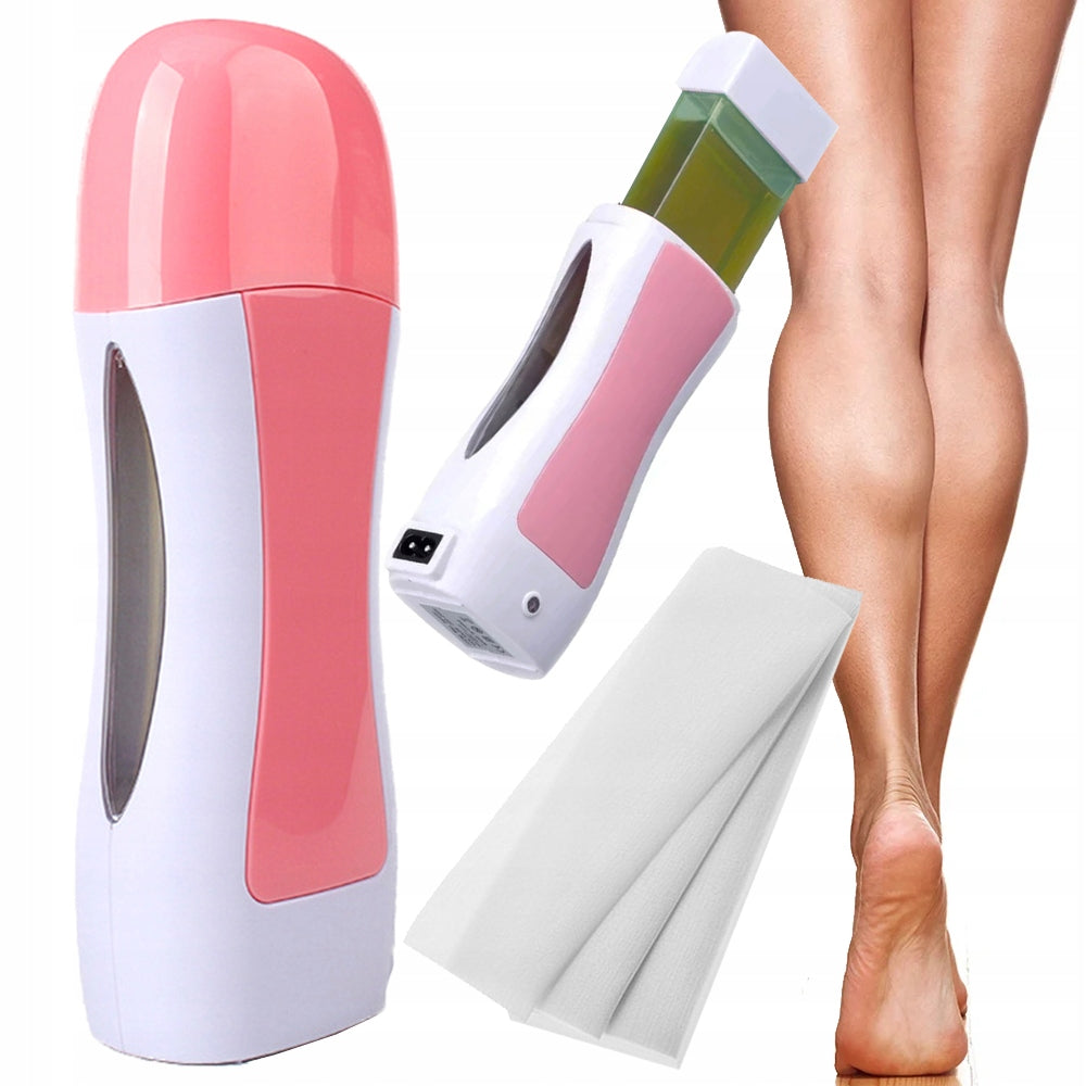 Kit Epilare Ceara + CADOU 2 tuburi ceara cu 100 benzi