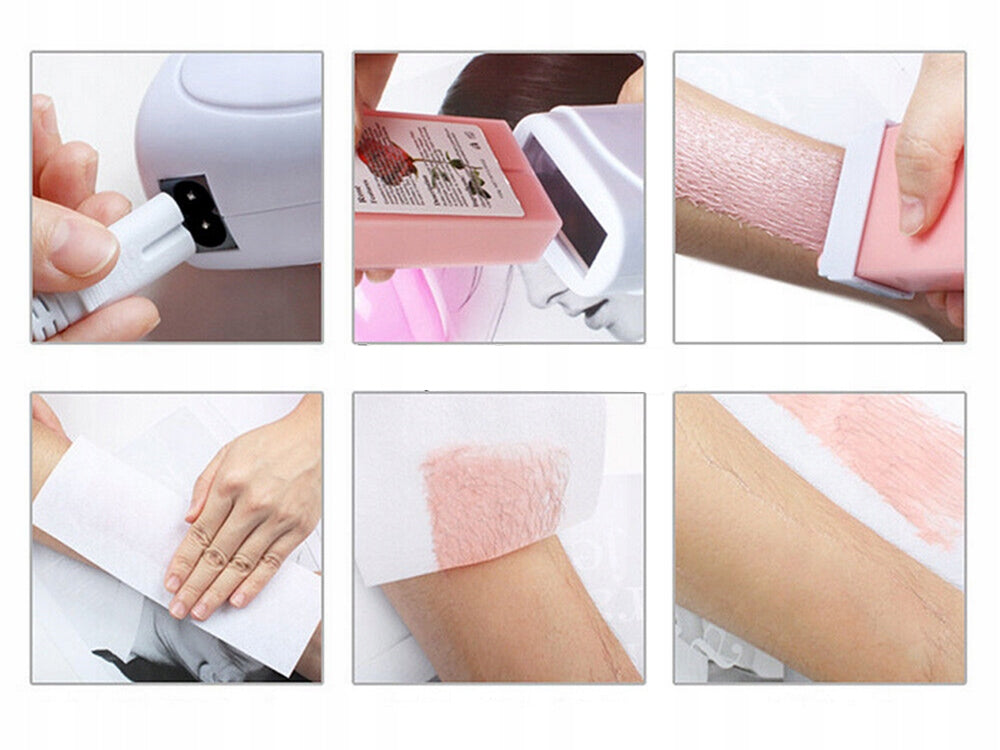 Kit Epilare Ceara + CADOU 2 tuburi ceara cu 100 benzi
