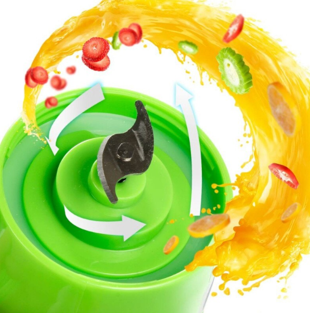Mini Blender Twister Portabil , Conectare USB