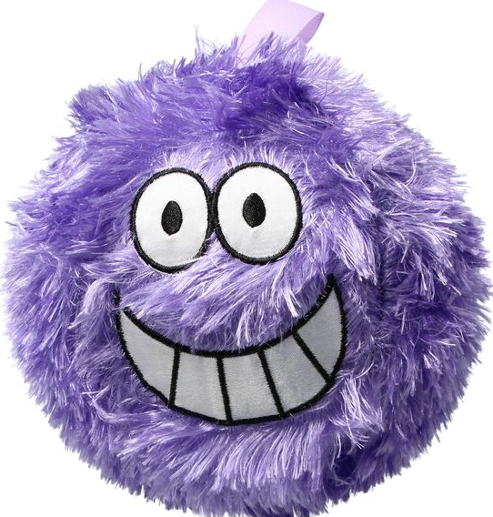 Minge de interior cu chip amuzant - 20 cm