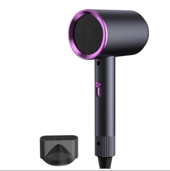 Uscator profesional ionic, potrivit pentru toate tipurile de par