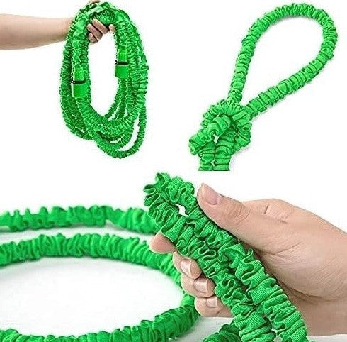 1+1 GRATIS- Furtun extensibil 30m pentru gradina + CADOU Pistol de Udat