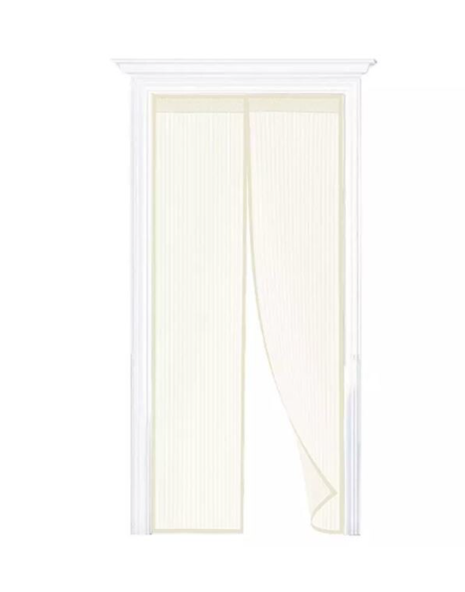1+1 GRATIS - Perdea magnetica antiinsecte 190 x 100 cm