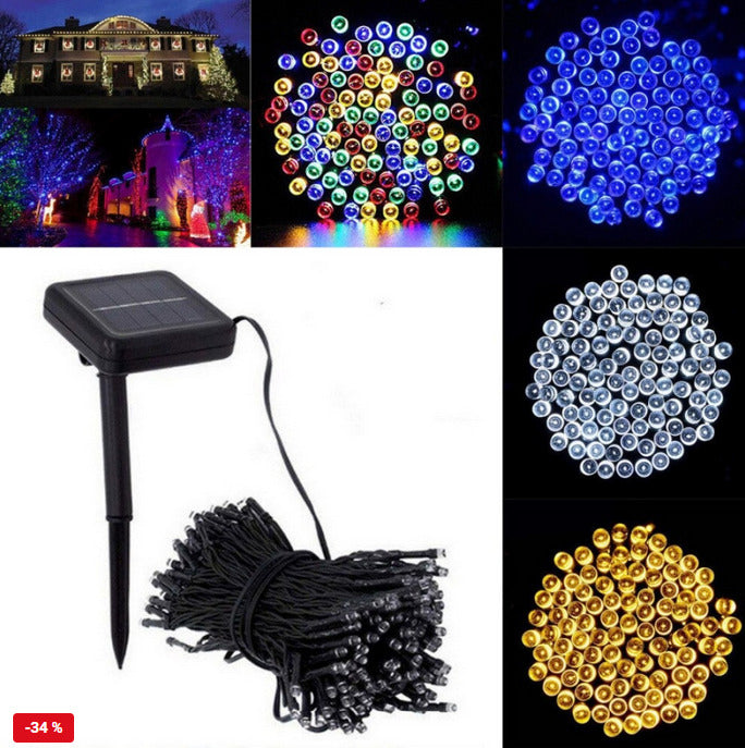 Secret Santa 5 - Instalații Luminoase alese Special de Moș Crăciun pentru Tine