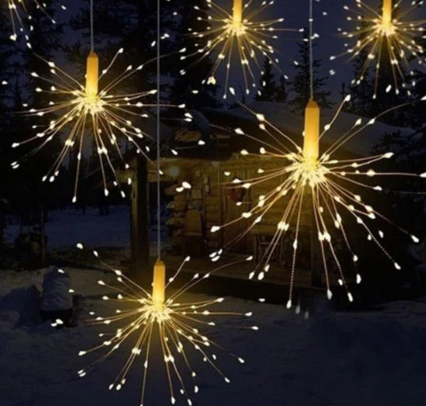 Secret Santa 5 - Instalații Luminoase alese Special de Moș Crăciun pentru Tine