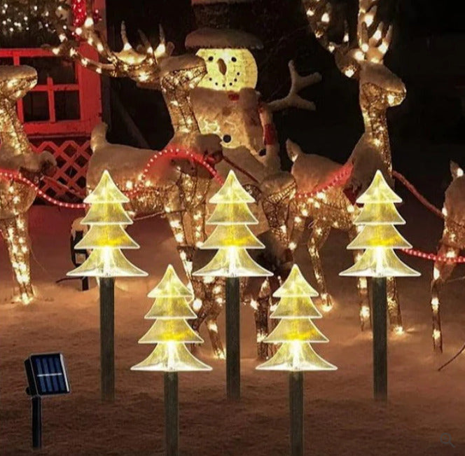Secret Santa 5 - Instalații Luminoase alese Special de Moș Crăciun pentru Tine