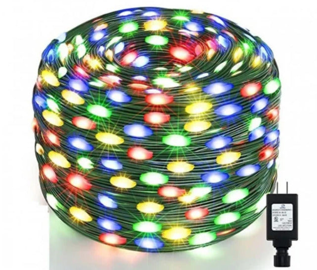 Secret Santa 5 - Instalații Luminoase alese Special de Moș Crăciun pentru Tine