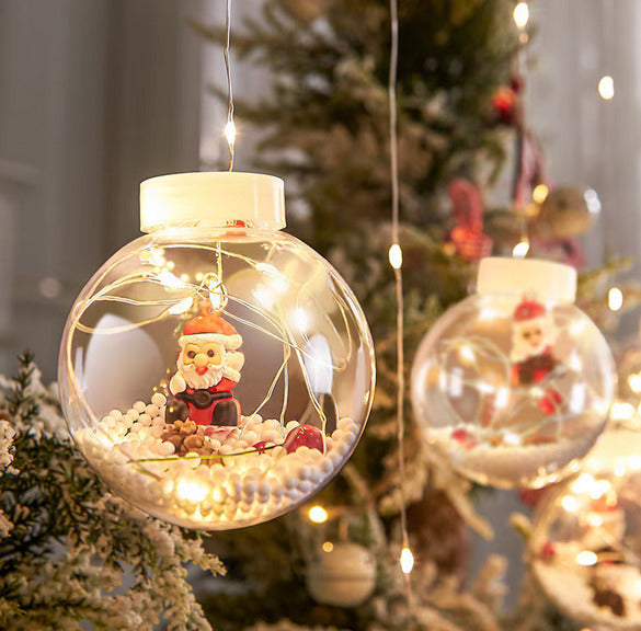Secret Santa 5 - Instalații Luminoase alese Special de Moș Crăciun pentru Tine
