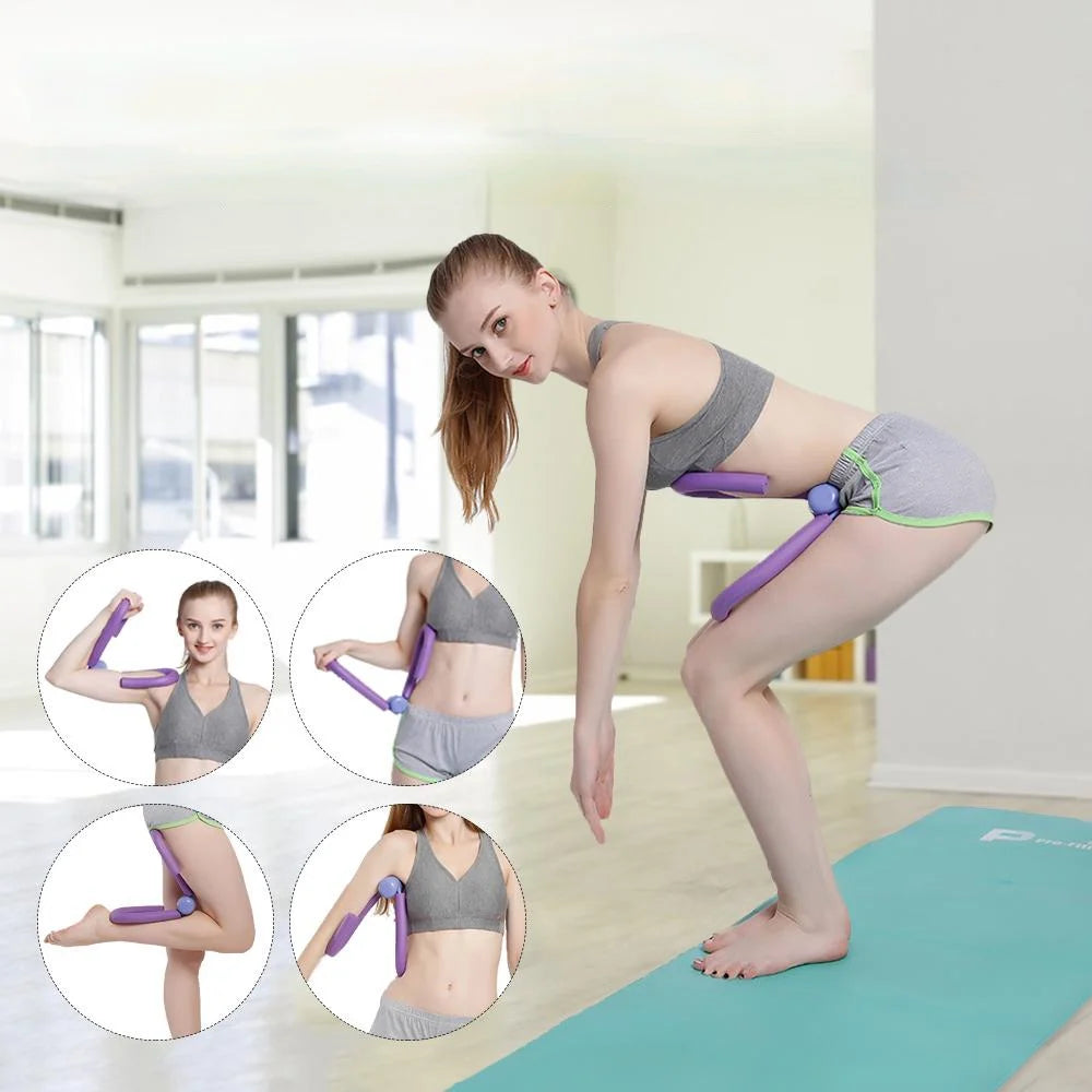 Aparat fitness multifunctional