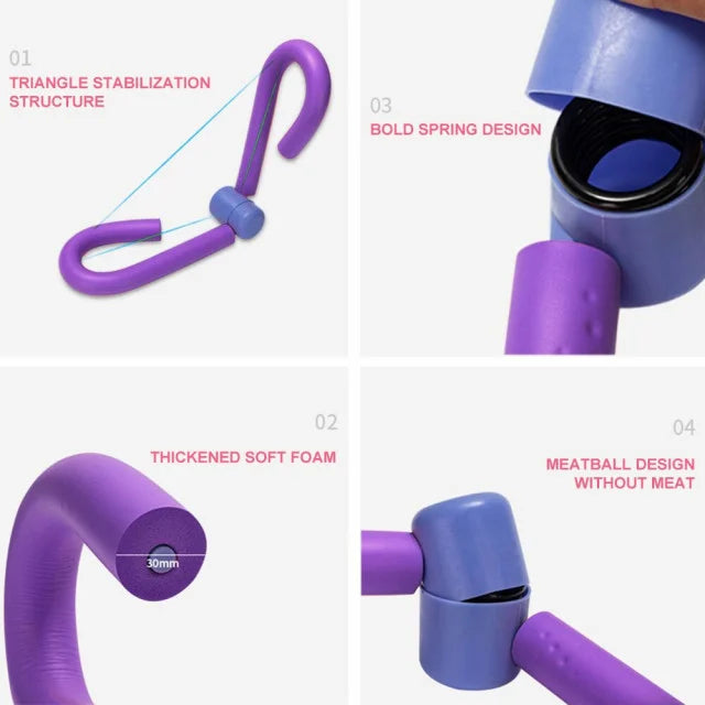 Aparat fitness multifunctional