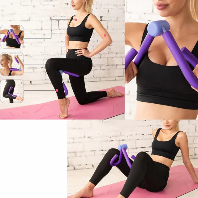 Aparat fitness multifunctional