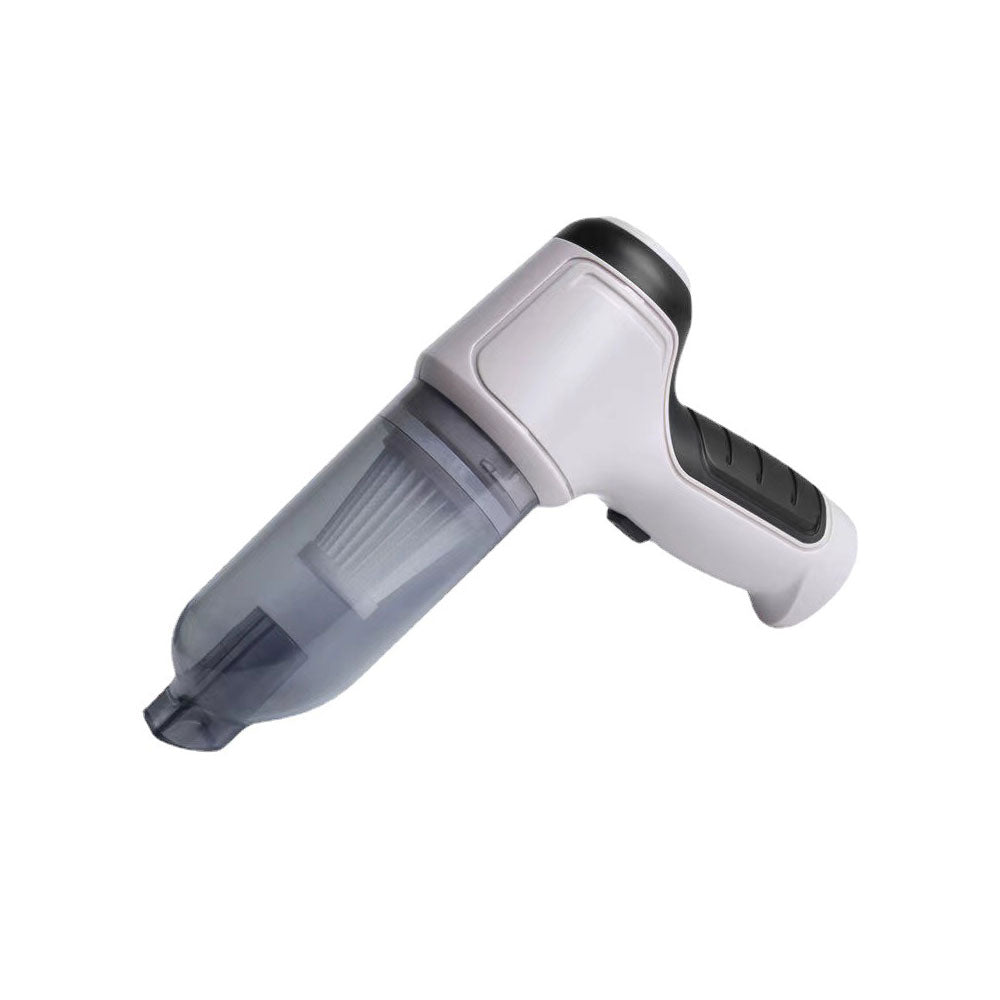 Aspirator portabil, alimentare USB, filtru lavabil