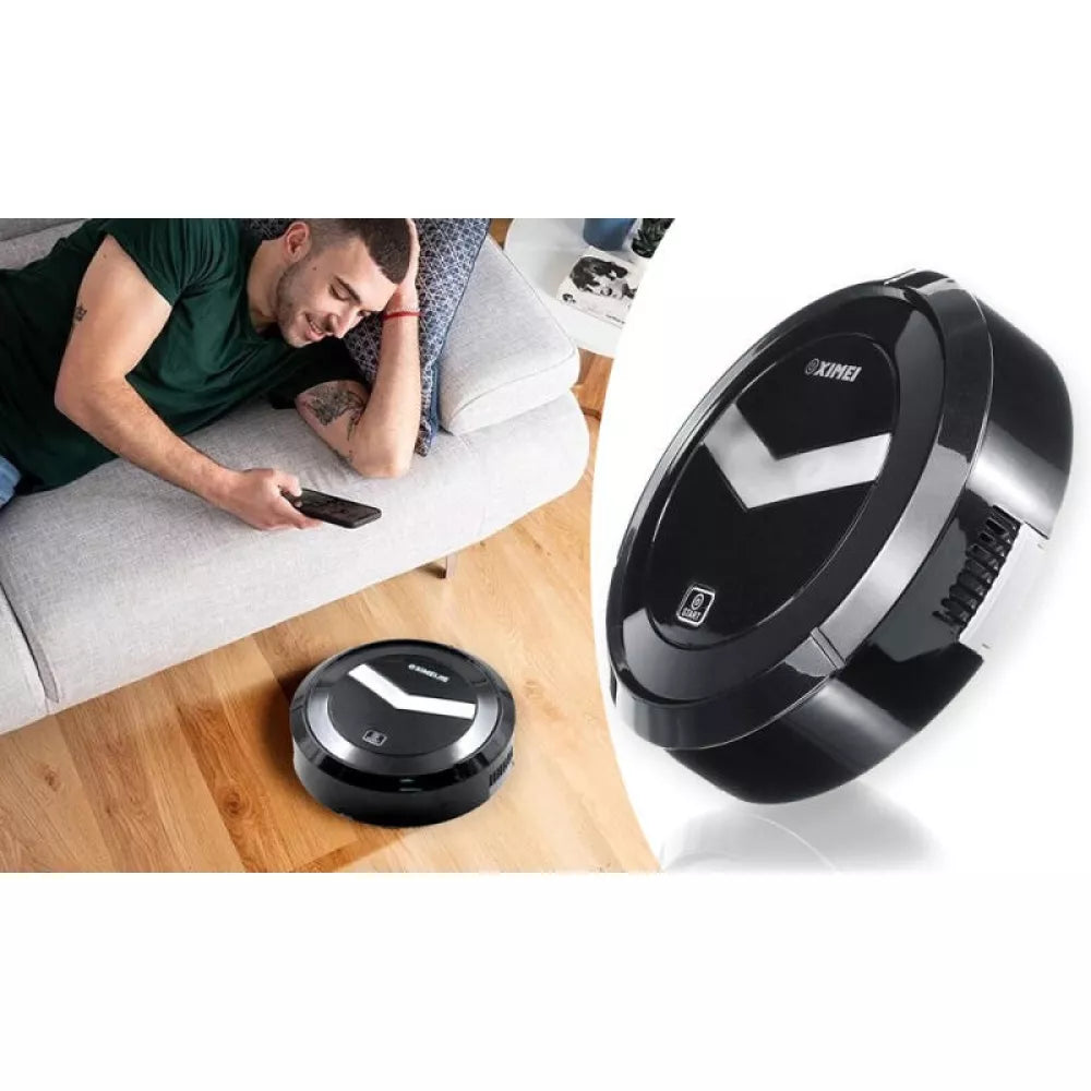 Aspirator robotizat Smart Robot cu acumulator