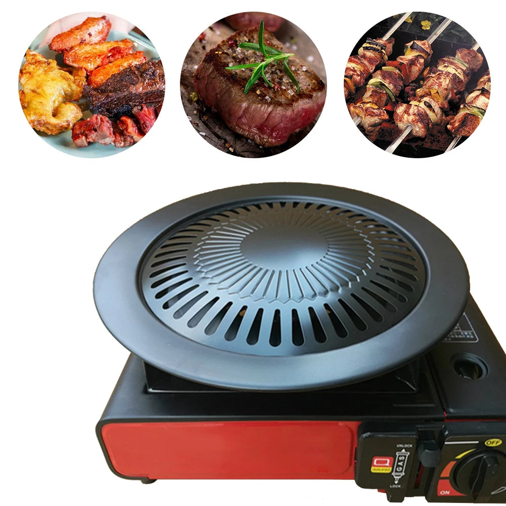 Gratar pentru aragaz, Non Stick, 32 cm