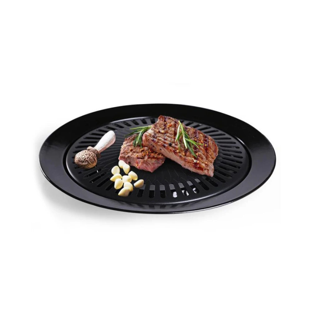 Gratar pentru aragaz, Non Stick, 32 cm