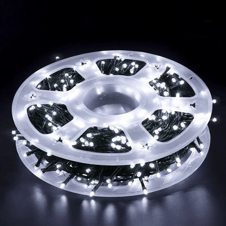 Instalatie LED Rola 50 m Conectare La Priza