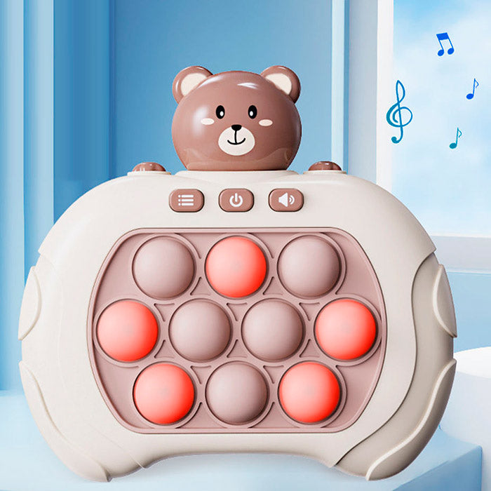 Joc Interactiv Pop It Consola Quick Push