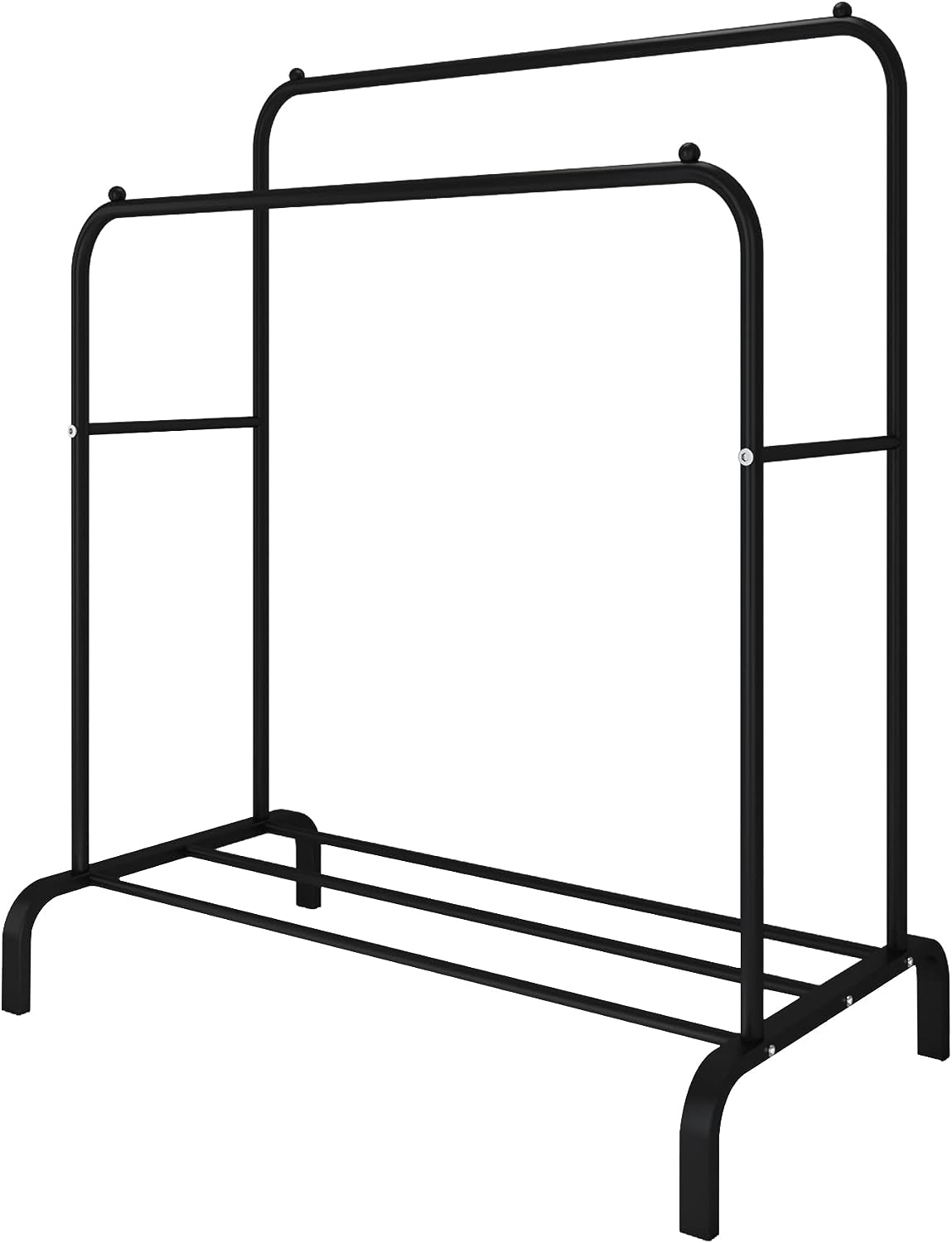 Organizator dublu pentru haine