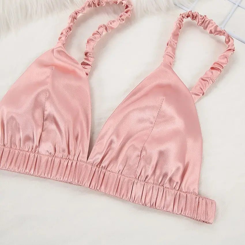 Set Pijama de Dama 3 Piese