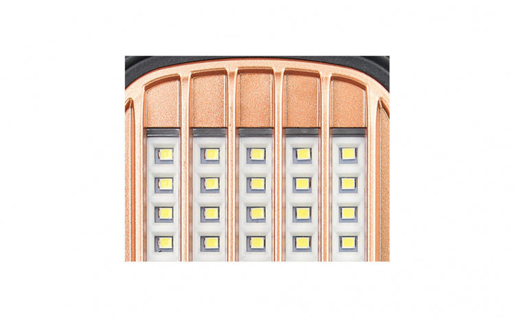 Lampa Solara Exterior IP65 Profesionala, 100LED, Senzor Miscare, Telecomanda