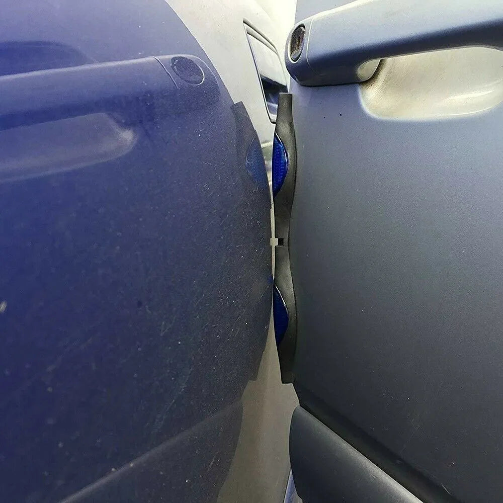 Set 2 protectii auto portiera, aparatori pentru usile masinii