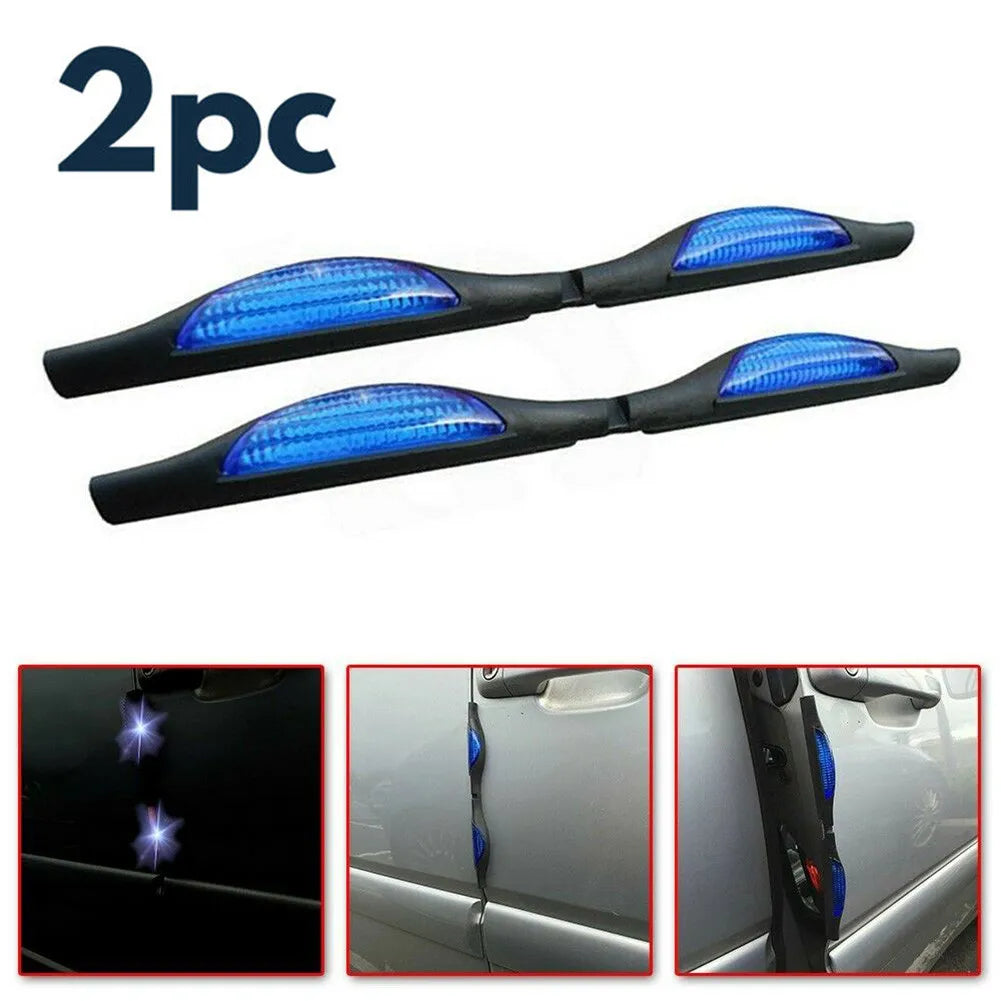 Set 2 protectii auto portiera, aparatori pentru usile masinii