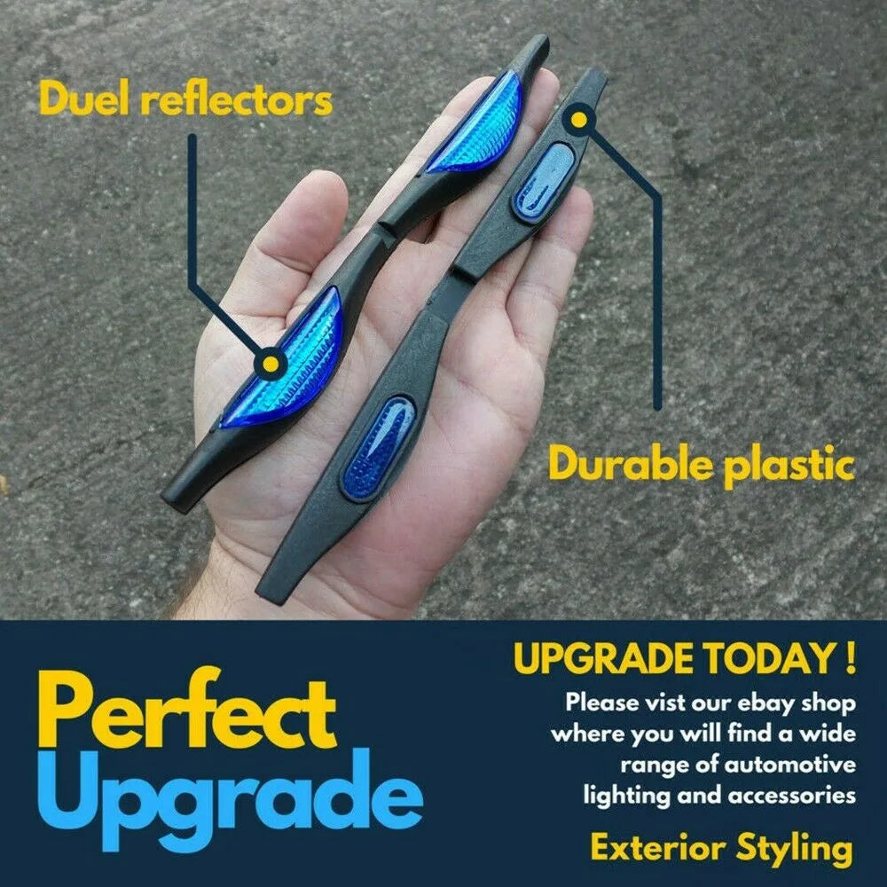 Set 2 protectii auto portiera, aparatori pentru usile masinii