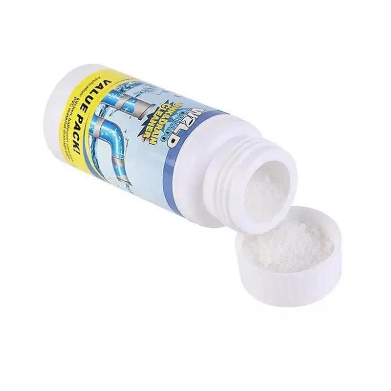 Detergent pentru chiuvete si canalizare, 110 g, POWERCLEAN