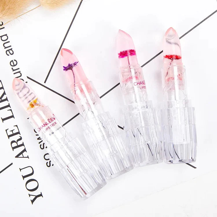 1+1 Cadou- Ruj transparent cu efect de hidratare