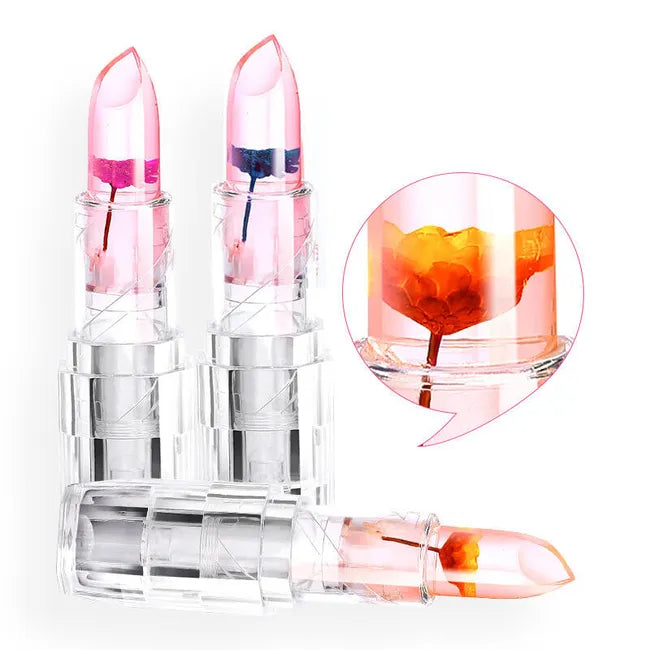 1+1 Cadou- Ruj transparent cu efect de hidratare