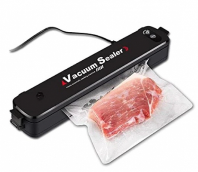 Aparat electric de vidat si sigilat