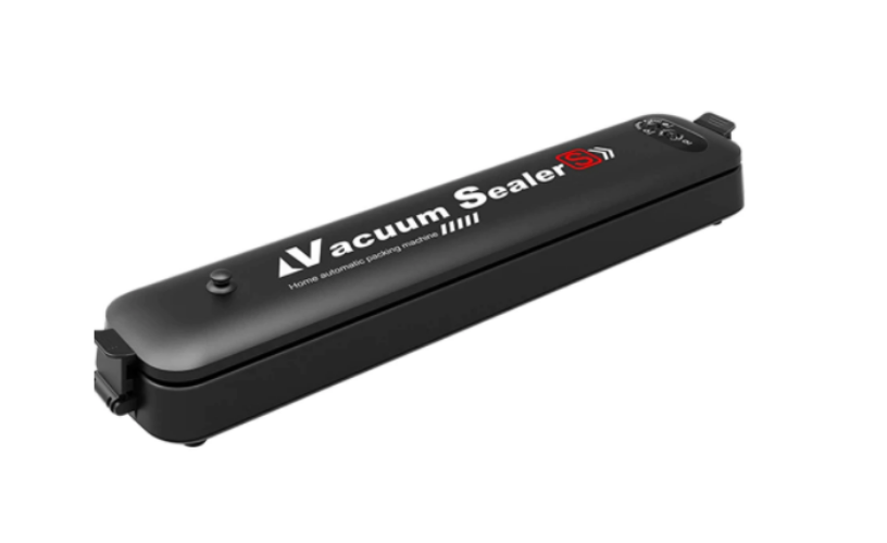 Aparat electric de vidat si sigilat