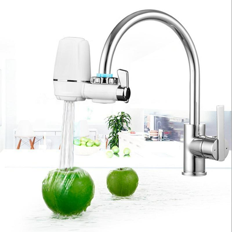 Purificator pentru Apa de la Robinet cu 7 sisteme de filtrare