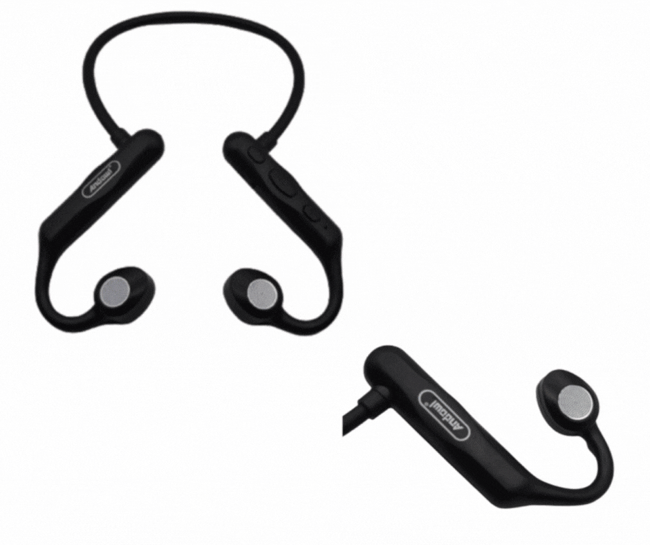 Casti sport cu microfon incorporat, BT, KL261