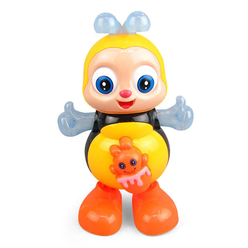 Albinuta dansatoare Baby Bee - JUCĂRIE INTERACTIVĂ