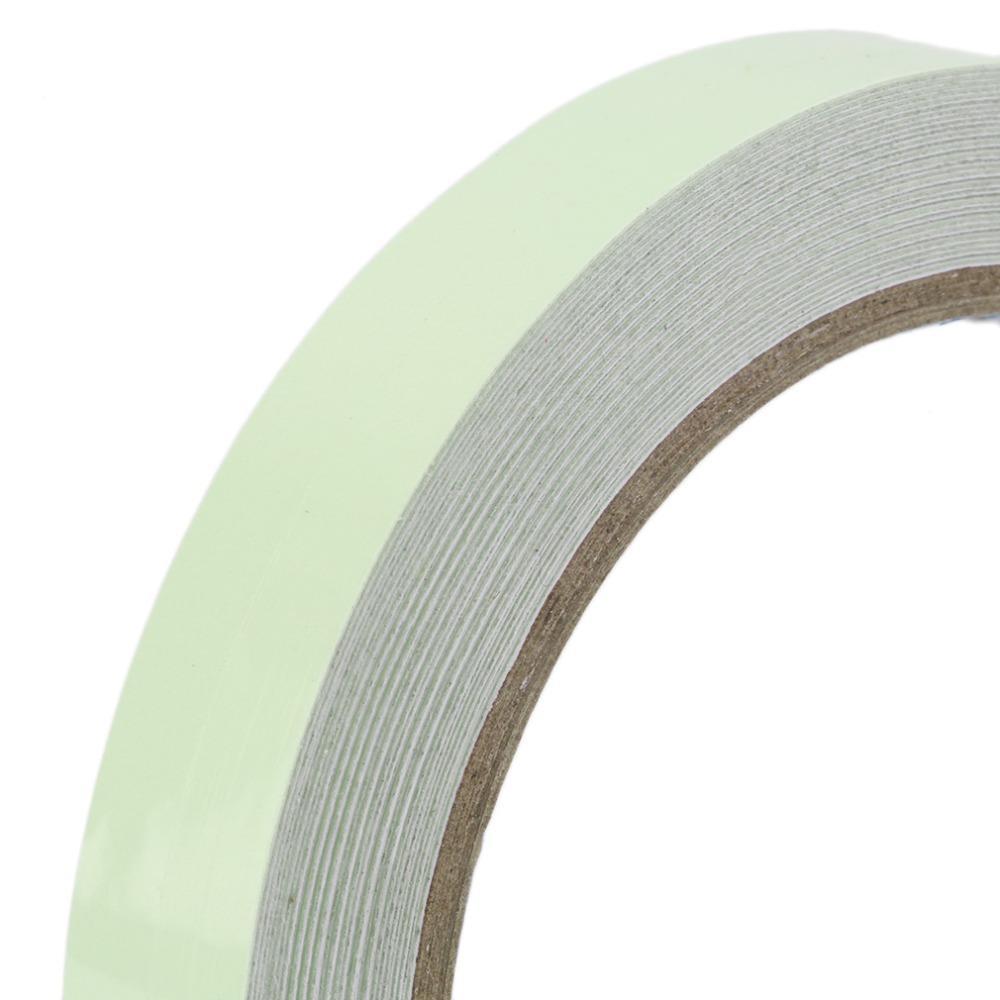 1+1 GRATIS - Banda decorativa fosforescenta - 3m x 2cm