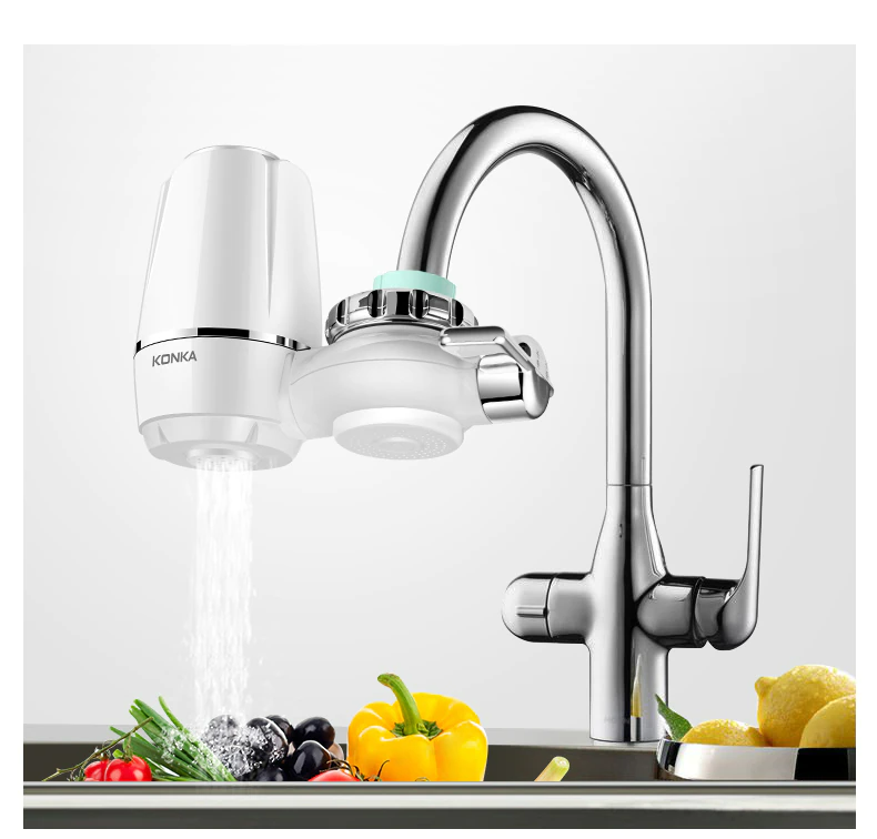 Purificator pentru Apa de la Robinet cu 7 sisteme de filtrare