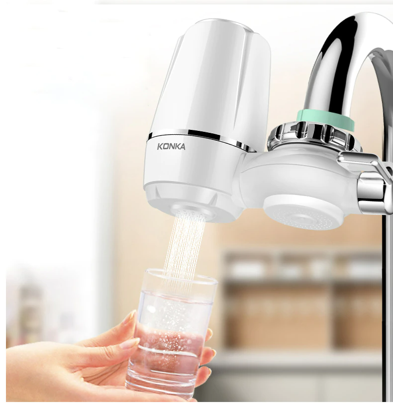 Purificator pentru Apa de la Robinet cu 7 sisteme de filtrare