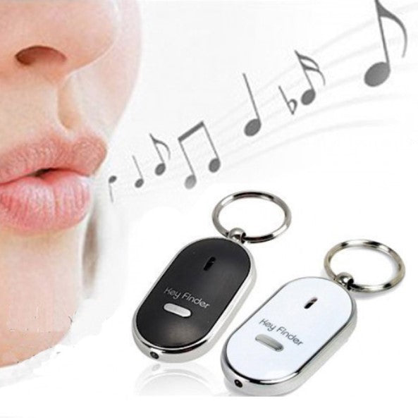 Set 2 x Breloc Key Finder, localizator de chei prin fluierat