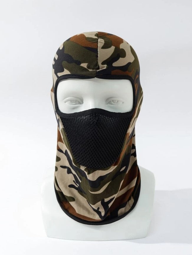 1+ 1 GRATIS- Cagula moto all season mesh