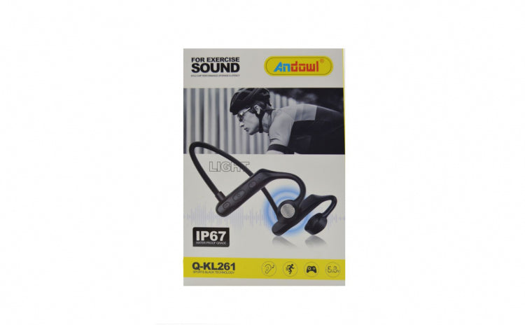 Casti sport cu microfon incorporat, BT, KL261