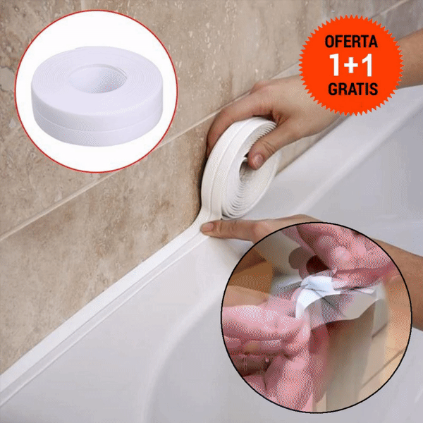 1+1 GRATIS - Banda adeziva de etansare 2cm