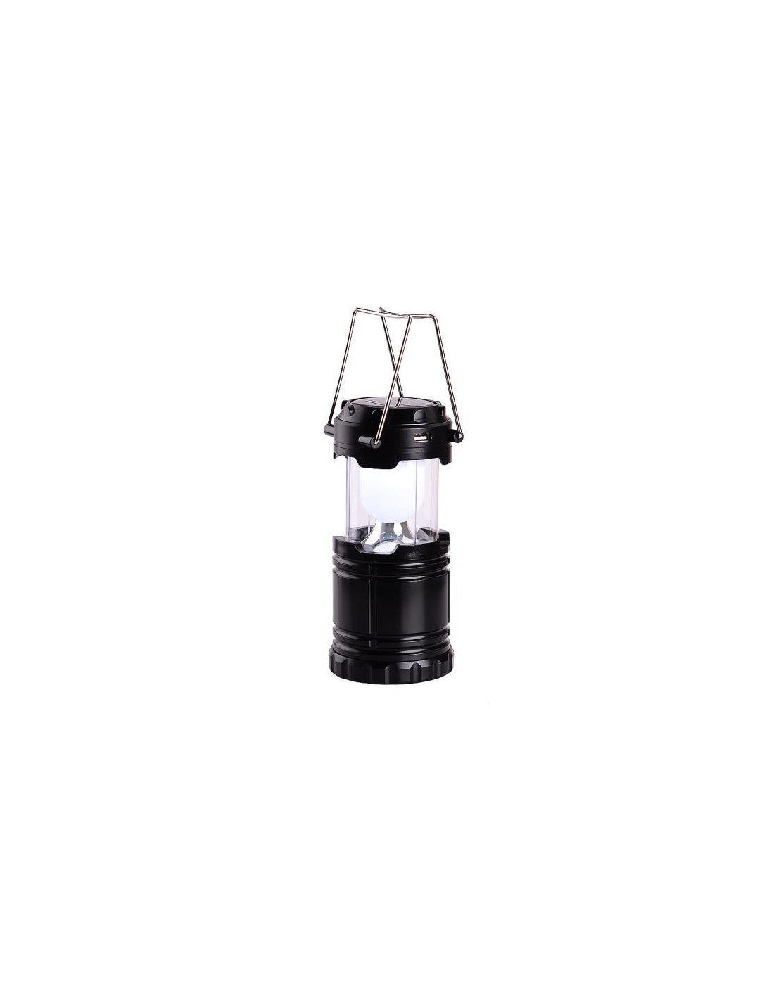 1+1 GRATIS Lampa solara reincarcabila tip felinar