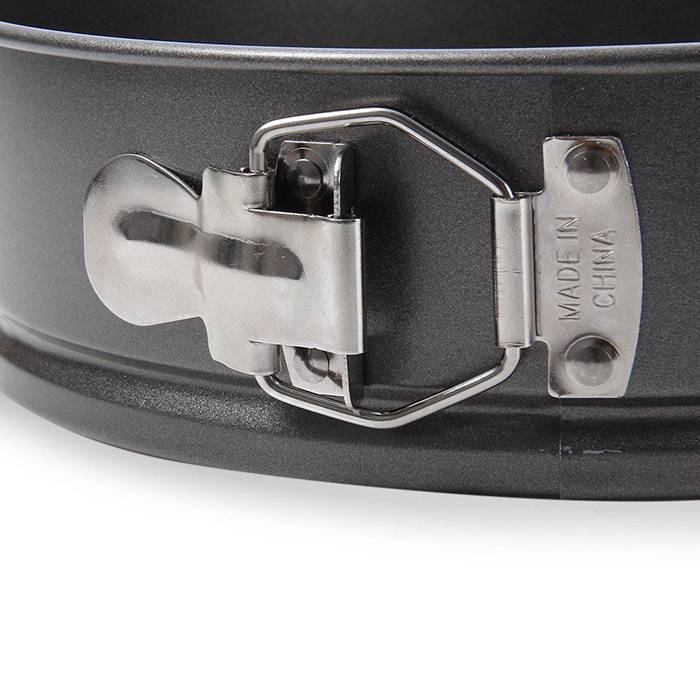 Set 3 forme pentru prajituri - forma rotunda, patrata si inima + CADOU