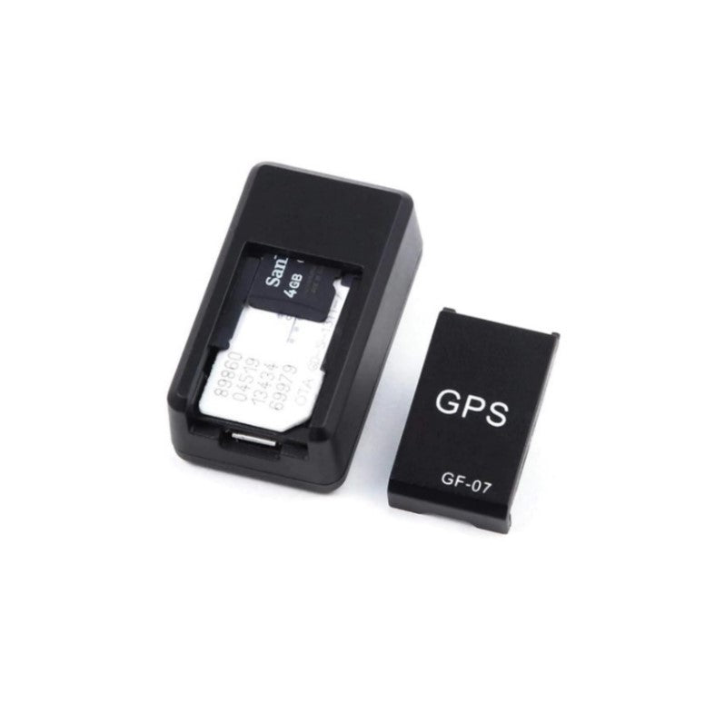 Mini localizator LIVE magnetic cu funcție de interceptare