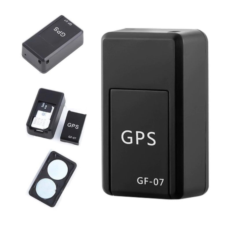 Mini localizator LIVE magnetic cu funcție de interceptare