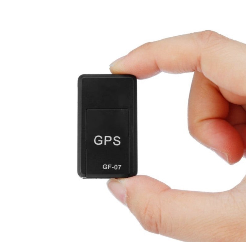 Mini localizator LIVE magnetic cu funcție de interceptare
