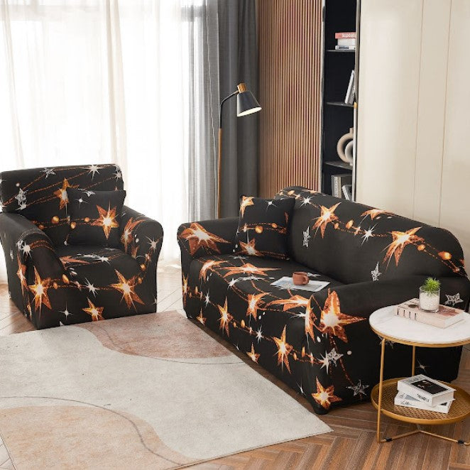 Husa elastica canapea 3 locuri