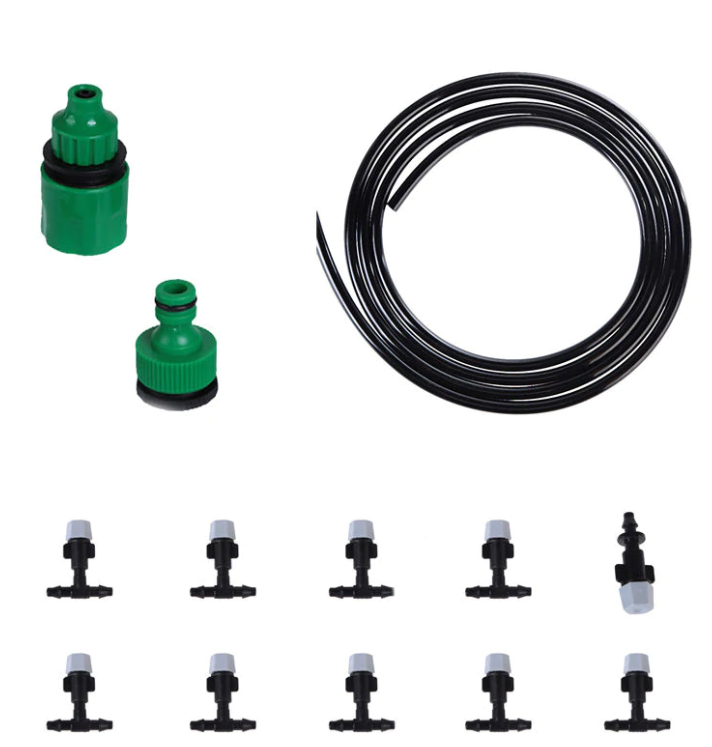 Kit racire terasa cu vapori de apa