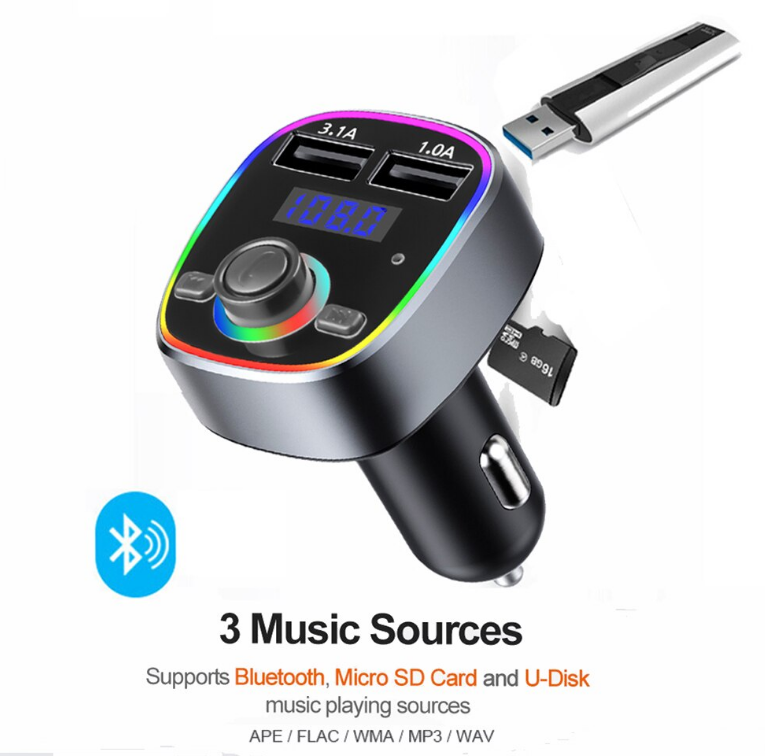 Modulator Auto FM RGB M31